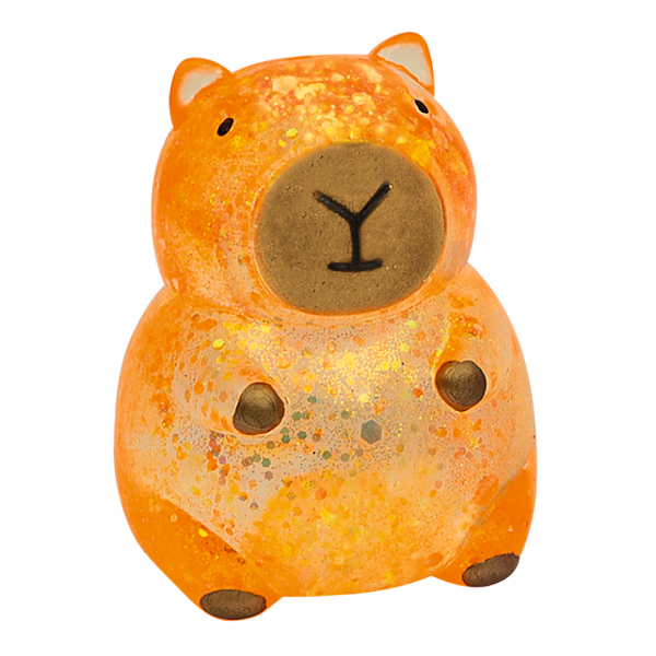 Moses - Anti stress capibara - Oranje
