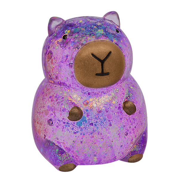 Moses - Anti stress capibara - Paars