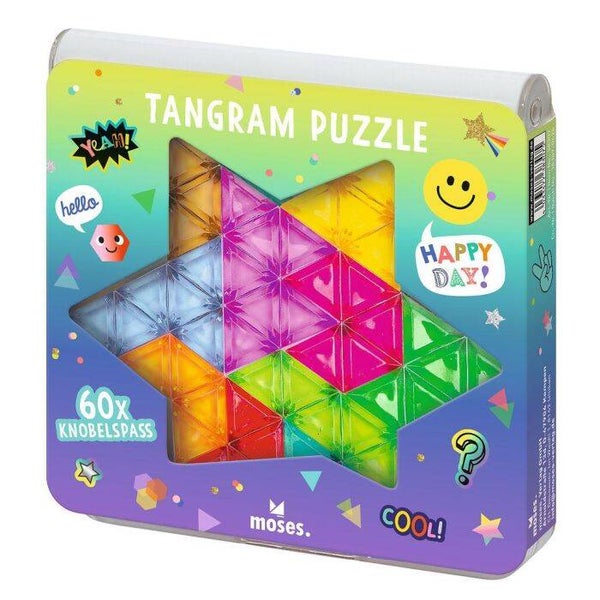 Moses - Tangram puzzel