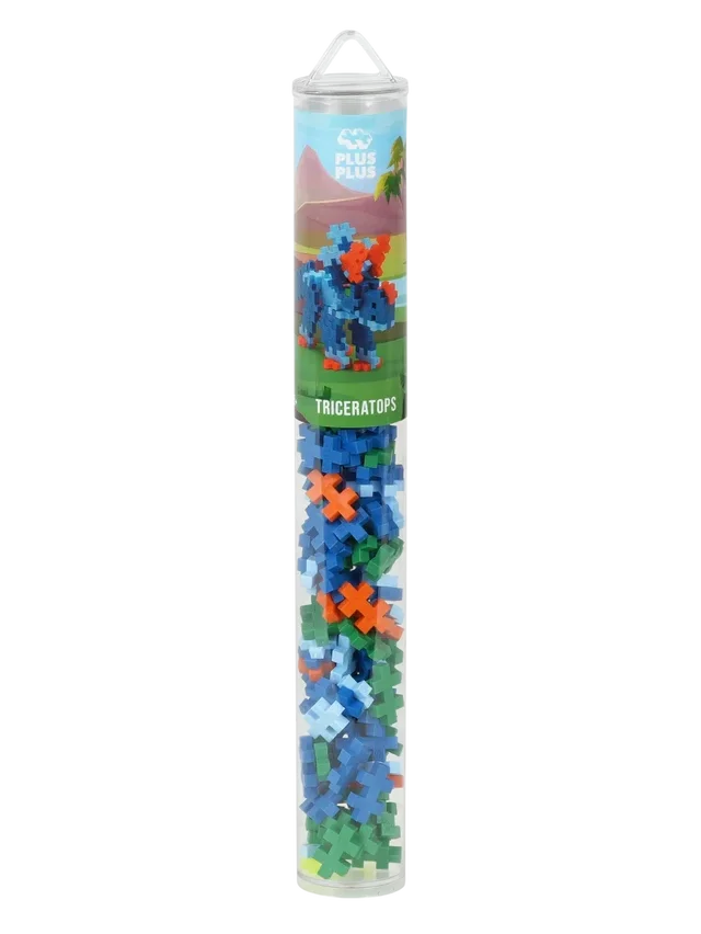 Plus-Plus - Triceratops