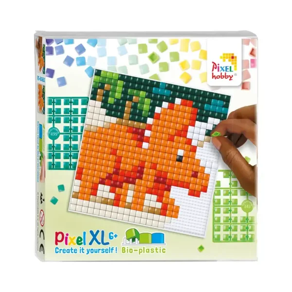 Pixelhobby - Pixel set XL - Dinosaurus