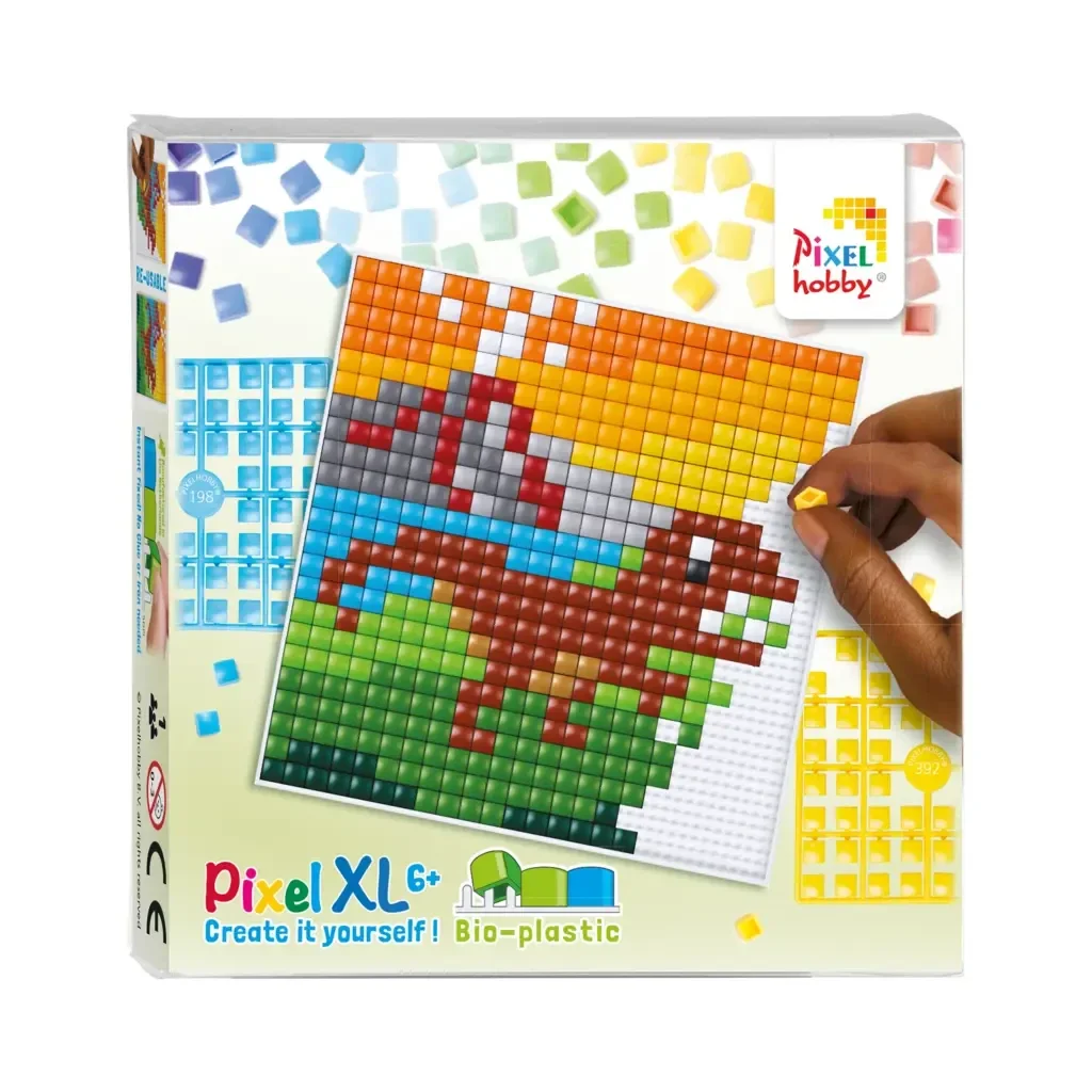 Pixelhobby - Pixel Set XL - T-Rex