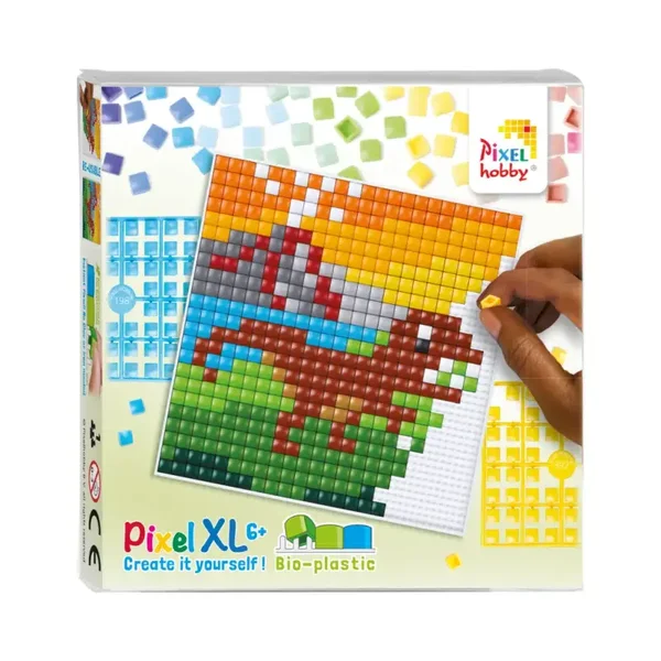 Pixelhobby - Pixel Set XL - T-Rex
