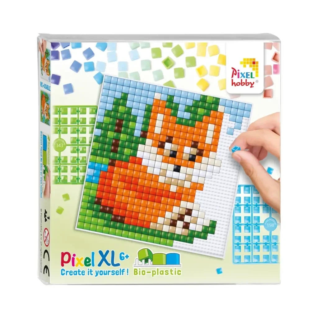 Pixelhobby - Pixel set XL - Vos