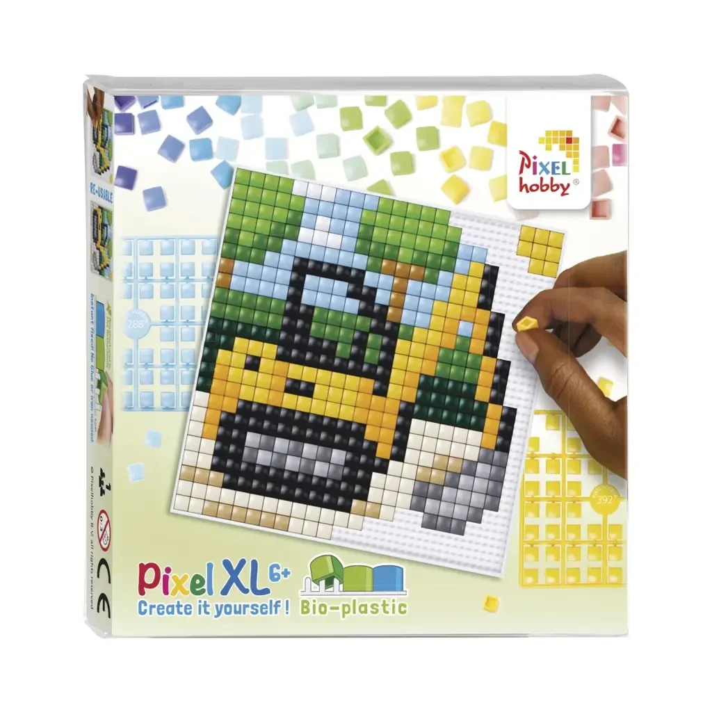 Pixelhobby - Pixel set XL - Graafmachine