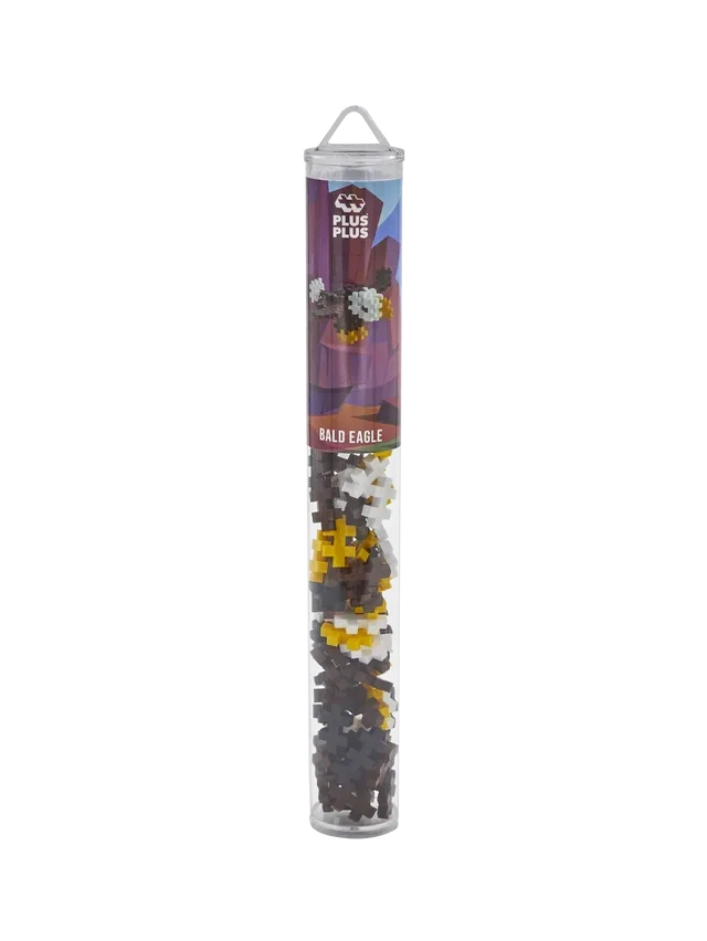 Plus-Plus - Bald Eagle
