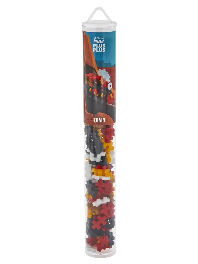 Plus-Plus - Train