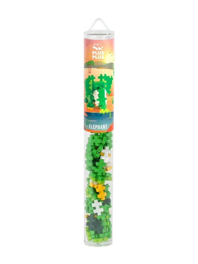 Plus-Plus - Elephant