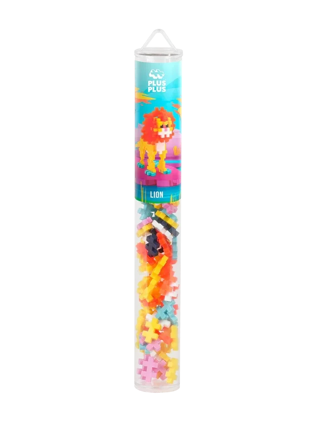 Plus-Plus - Lion