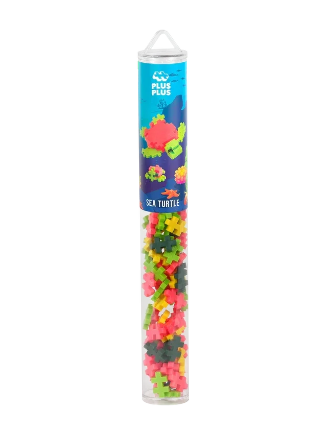 Plus-Plus - Sea Turtle