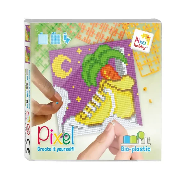 Pixelhobby - Pixel set - Schoentje