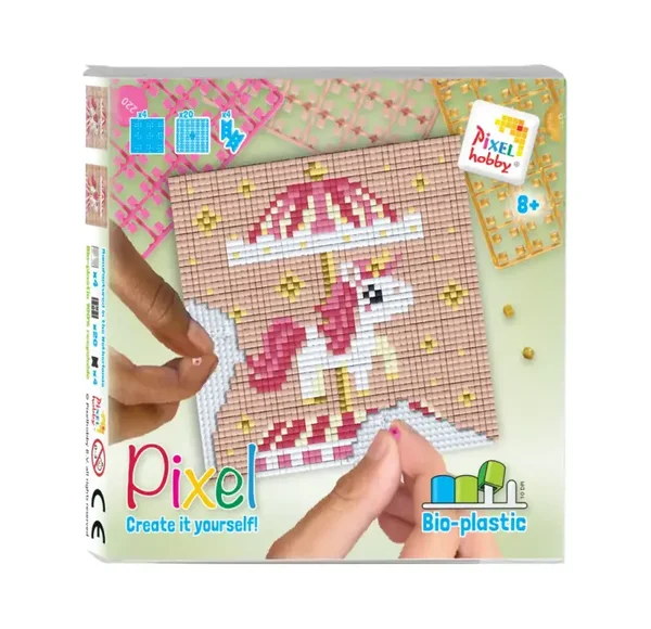 Pixelhobby - Pixel set - Carrousel