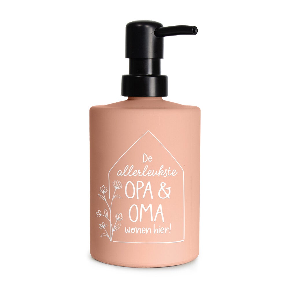 Zeeppompje opa & oma