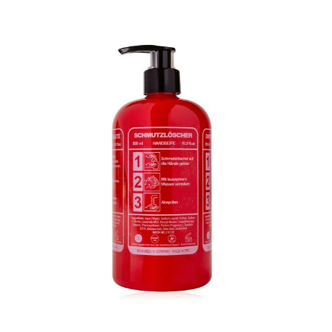 Handzeep - Brandblusser