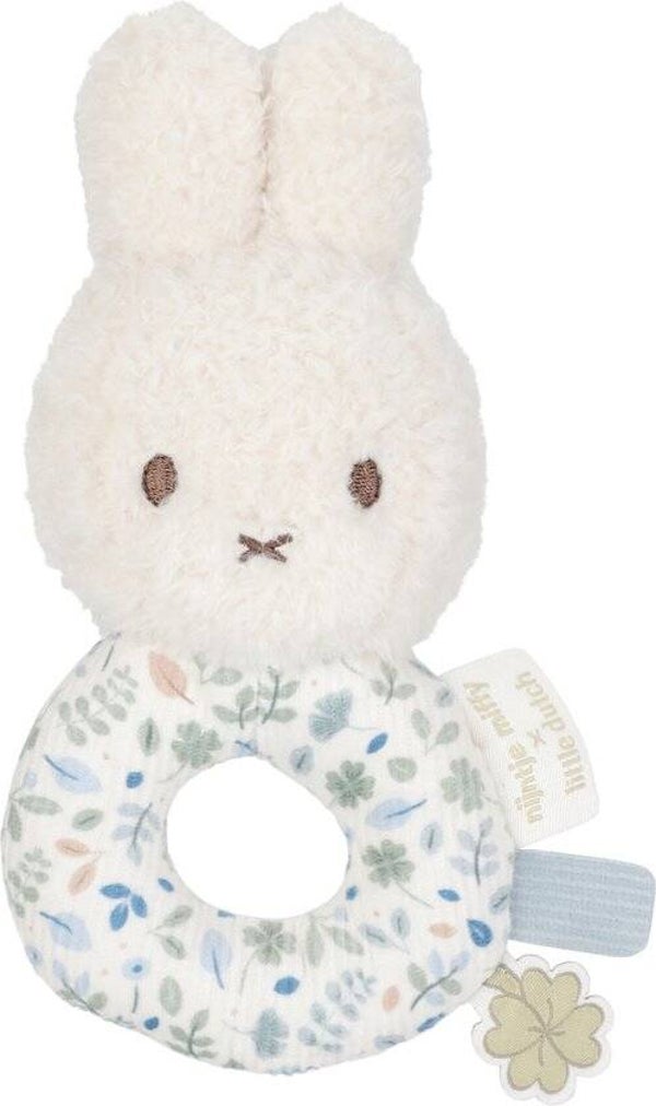 Little Dutch x Nijntje - Rammelaar - Lucky Leaves