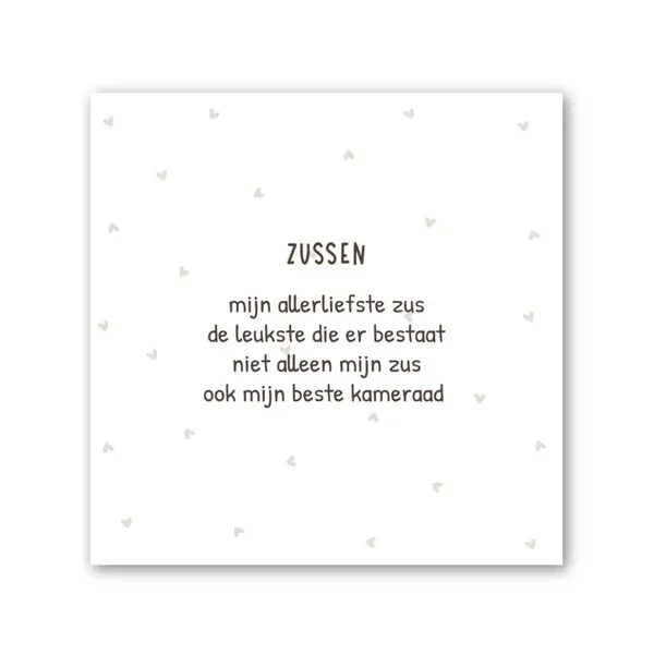 Forex tegeltje - Quotes - Zussen