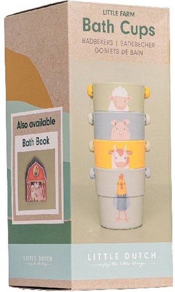 Little Dutch - Badbekers - Little Farm