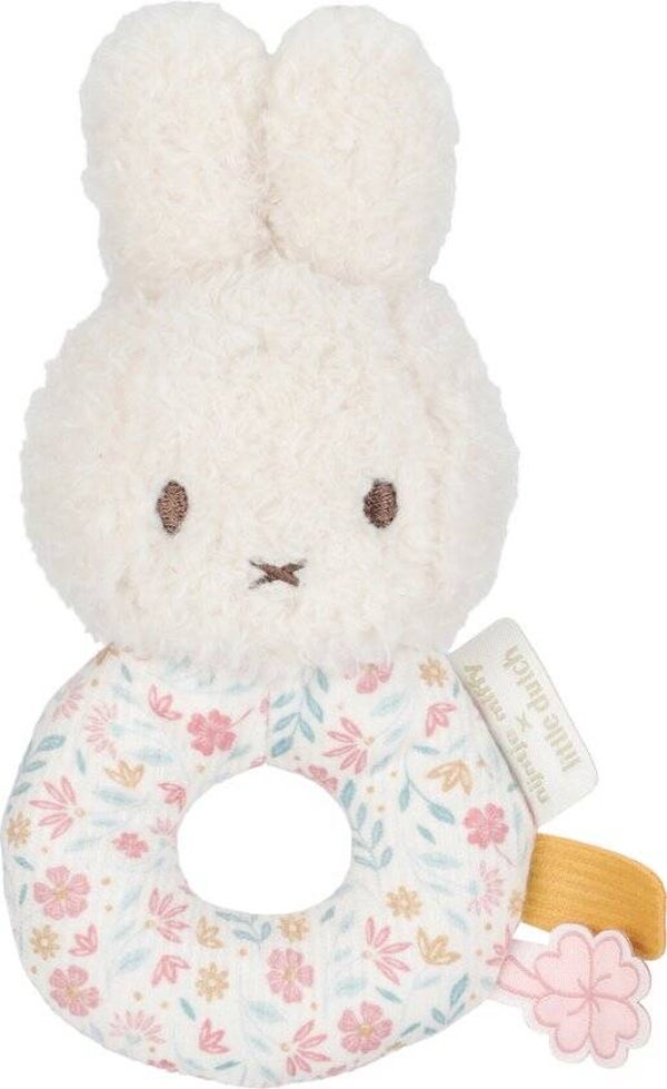 Little Dutch x Nijntje - Rammelaar - Lucky Blossom