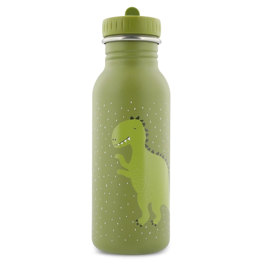 Trixie - Drinkfles 500 ml - Mr. Dino
