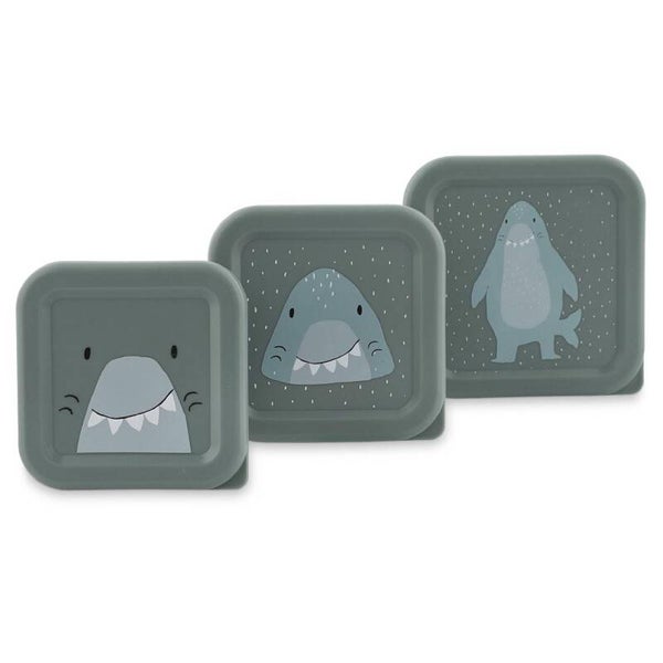 Trixie - Snackbox set 3-delig - Mr. Shark