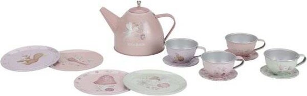 Little Dutch - 13-delige theeset - Fairy Garden