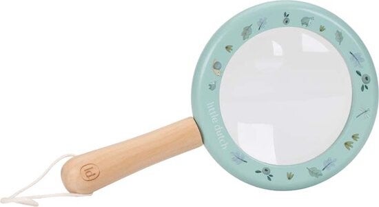 Little Dutch - Vergrootglas - Forest Friends