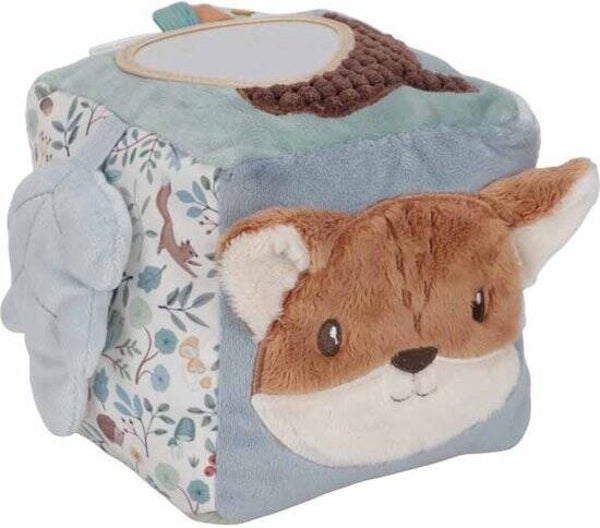 Little Dutch - Activiteitenkubus  - Forest Friends