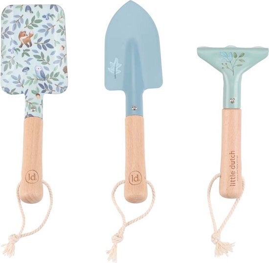 Little Dutch - Tuingereedschap - Forest Friends