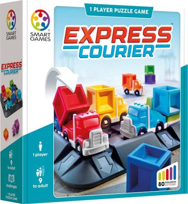 Smartgames - Express Courier