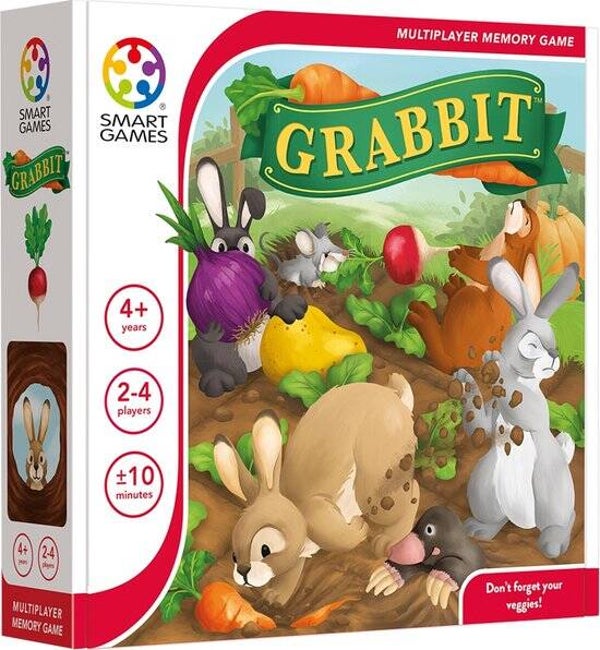 Smartgames - Grabbit