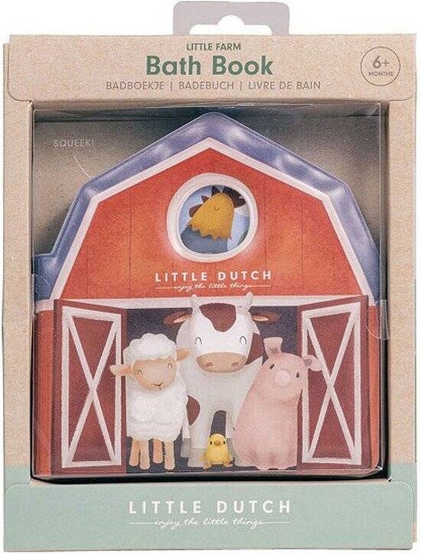 Little Dutch - Badboekje - Little Farm
