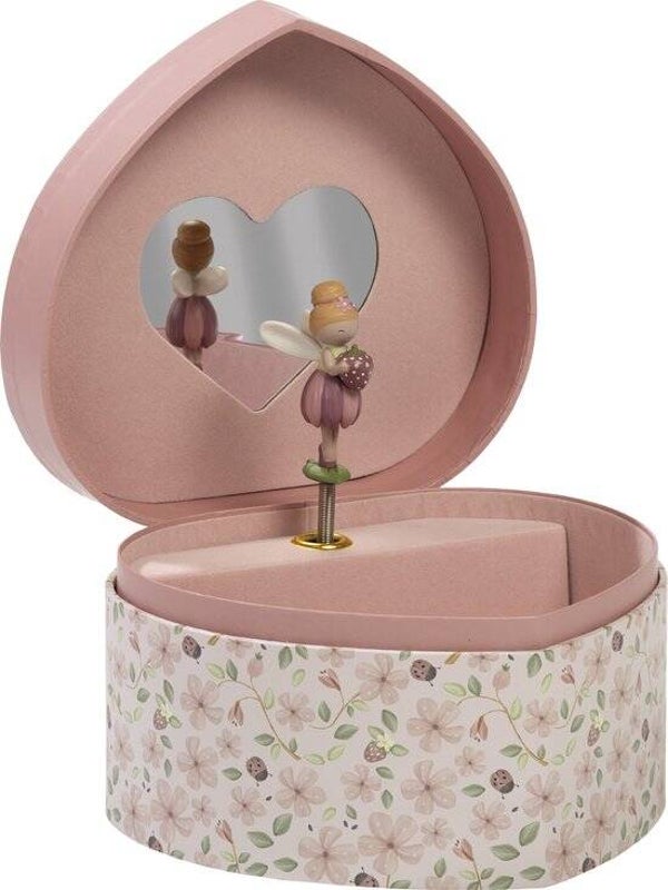 Little Dutch - Juwelendoosje met muziek - Fairy Garden
