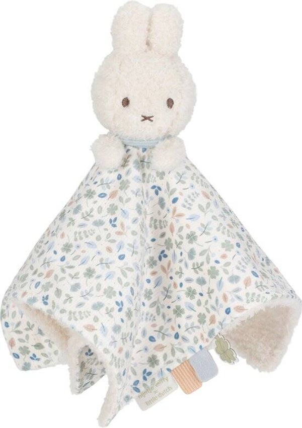 Little Dutch x Nijntje - Knuffeldoekje - Lucky Leafs