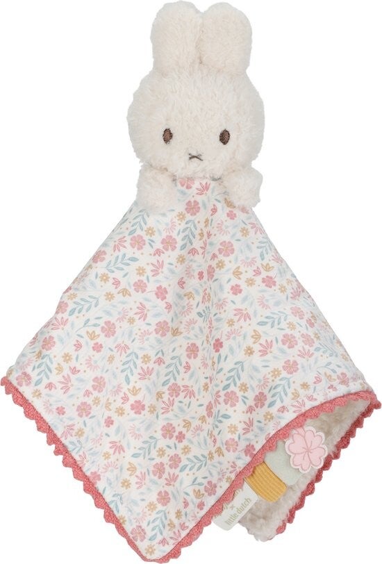 Little Dutch x Nijntje - Knuffeldoekje - Lucky Blossom