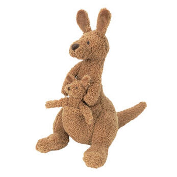 Happy Horse - Tiny knuffel - Kangaroo Kick