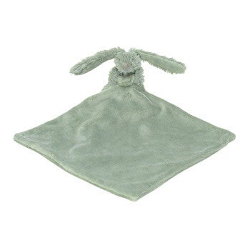 Happy Horse - Mini rabbit Richie with blanket - Green