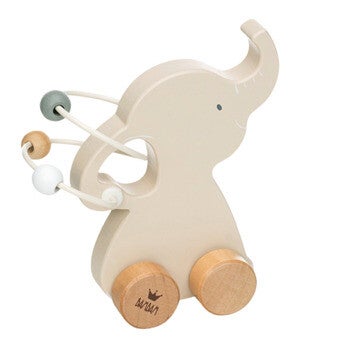 BamBam - Olifant op wielen