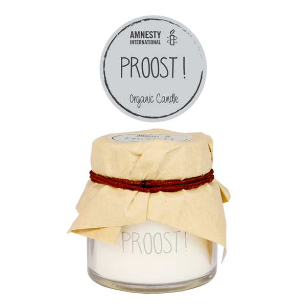 My Flame - Kaarsje - Proost