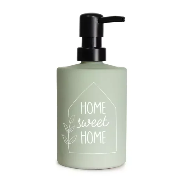 Zeeppompje home sweet home