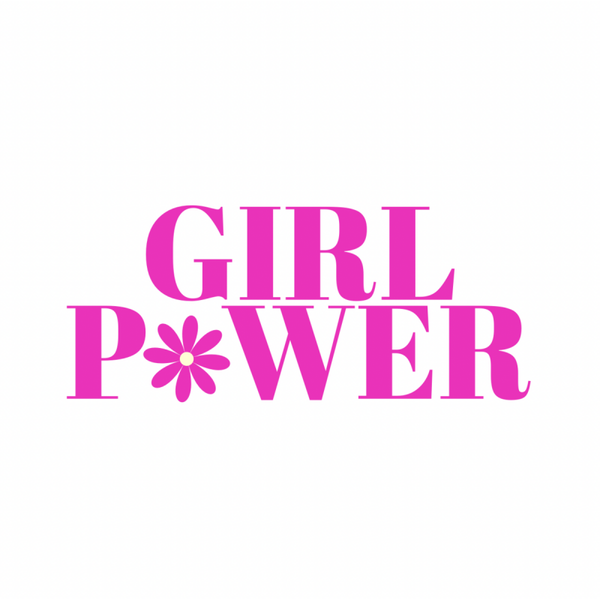 Tegeltjes - Quotes - Girl Power