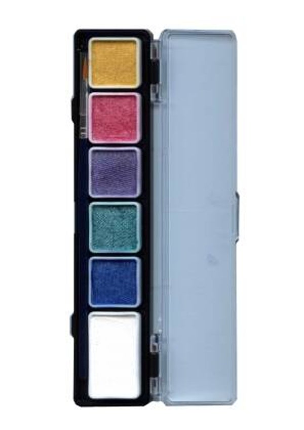PXP - Palet - Pearl Colors