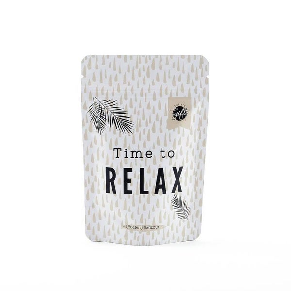 Badzout - Time to relax