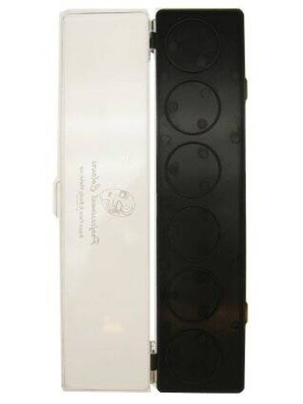 PXP - Leeg schmink palet - 6 x 10 gram