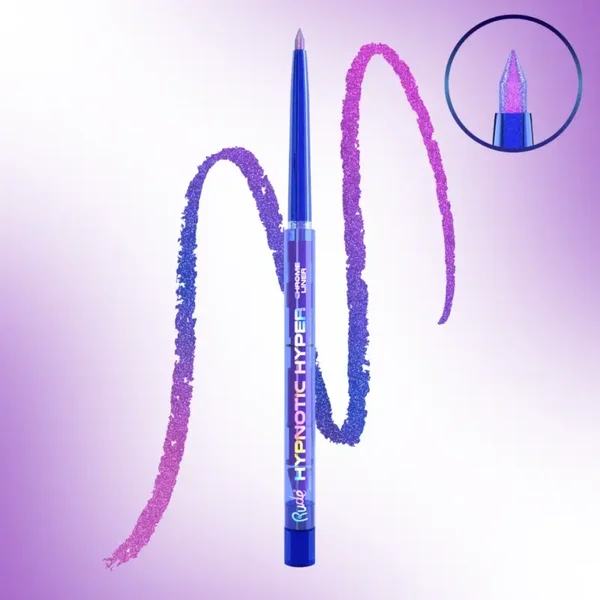 Rude Cosmetics - Hypnotic Hyper Chrome Eyeliner - Deep State