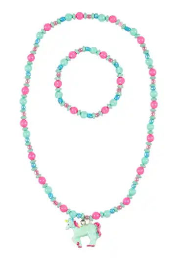 Souza! - Ketting met armband - Eenhoorn Aike