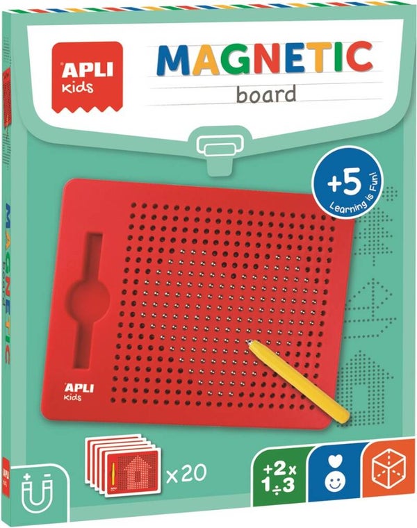 APLI - Magneetbord met pen