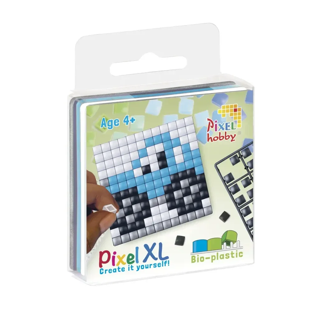 Pixelhobby - Magnet fun set XL - Auto