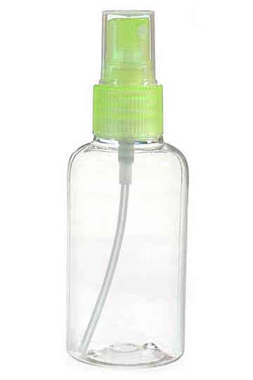 PXP - Sprayflesje transparant - 35 ml