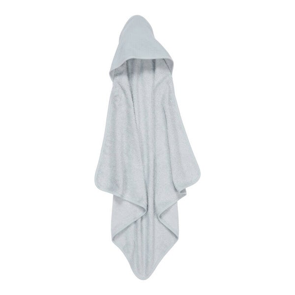 Little Dutch - Badcape - Pure soft blue