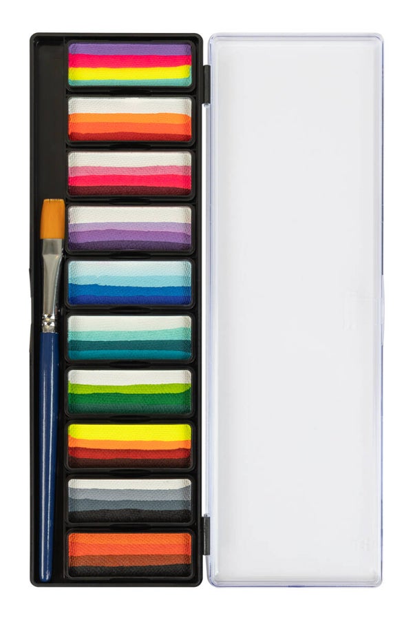 HWC - Splitcake palet by Lyudmyla Kotova - Basic Lines